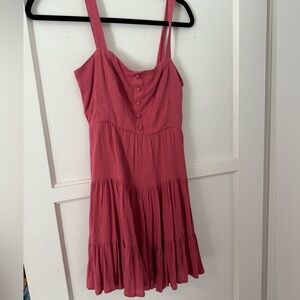 Forever 21 Mini Dress- Pink